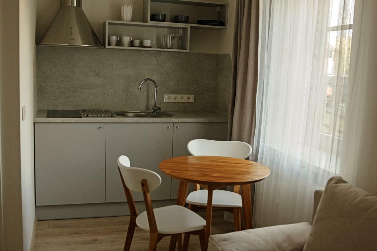 Centro Apartamentai Birštonas Extérieur photo