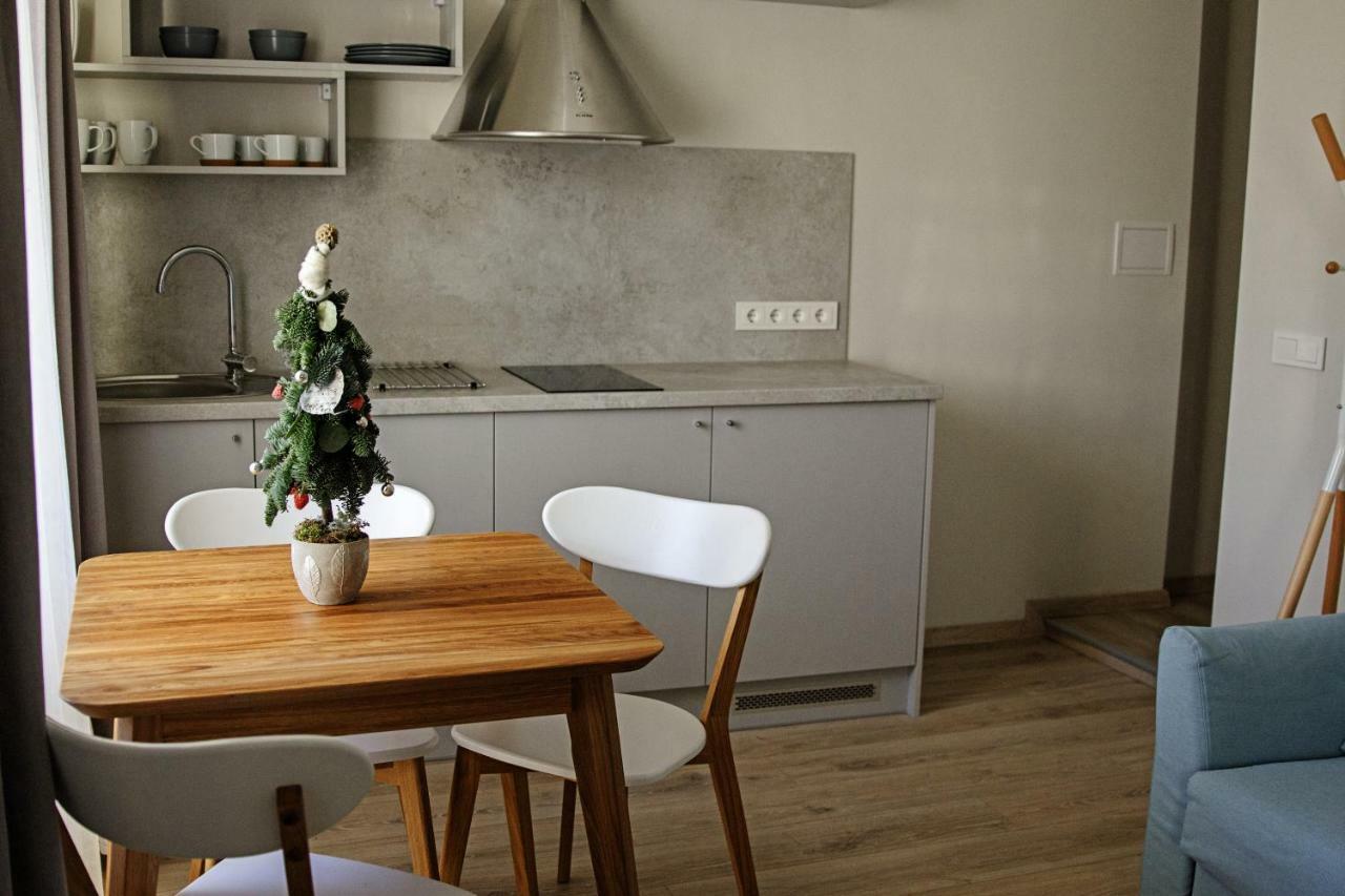 Centro Apartamentai Birštonas Extérieur photo