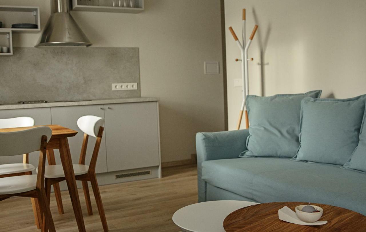 Centro Apartamentai Birštonas Extérieur photo