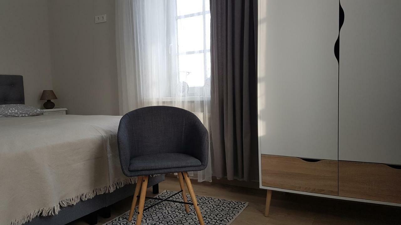 Centro Apartamentai Birštonas Extérieur photo