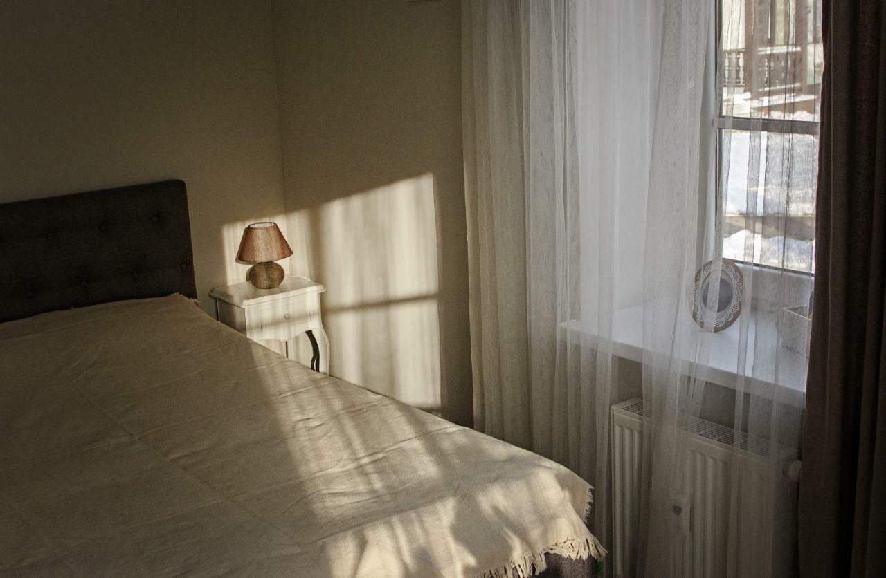 Centro Apartamentai Birštonas Extérieur photo